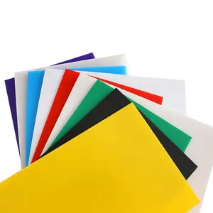 Plastic Correx Sheet PP Correx Polymer Plastic Sheet Corrugated Sheet