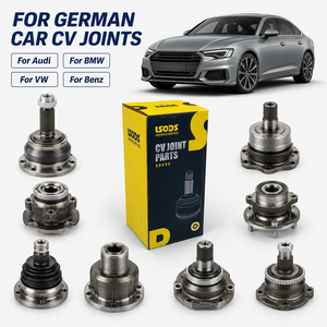 Kit de joint homocinétique extérieur 1K0498099 1K0498099J 31607545125 1693607172 pour Audi <span class=keywords><strong>BMW</strong></span> VW Benz A3 A4 Golf Jetta X5 Classe C - Product Image 1