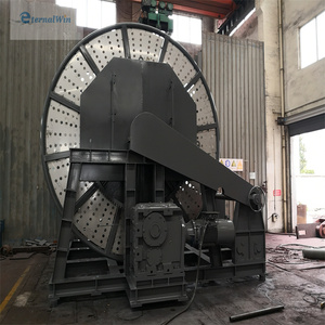 กลองสายยางอัจฉริยะควบคุมด้วย PLC การควบคุมแรงดัน17F - Product Image 1