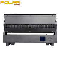 Neue dj LED bühne licht pixel 6x40W rgbw 4in1 dmx licht bar strahl lichter waschen zoom moving kopf bar für disco