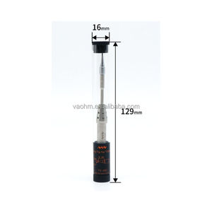 Embout de soudure en céramique et acier inoxydable TS-J02 avec connecteur à enfoncer pour <span class=keywords><strong>TS80P</strong></span> et TS80 - Product Image 2