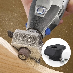 Accesorios de Posicionador para Lijado y Pulido, Posicionador para Amoladora Eléctrica para Herramientas Rotatorias <span class=keywords><strong>Dremel</strong></span> A576 - Product Image 2