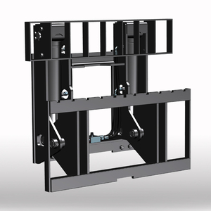 Pièces et accessoires de chariot élévateur multifonctionnels à simple <span class=keywords><strong>action</strong></span> pour la manutention, fourche hydraulique articulée, fabriqués en Chine à prix compétitif - Product Image 3