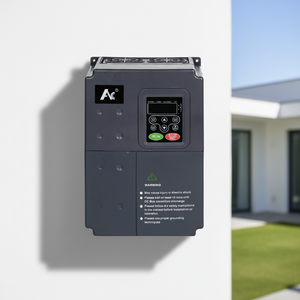 อินเวอร์เตอร์ปั๊มโซลาร์ AC 3 เฟส แบบเฟสเดียว 380V 7.5kw 11kw 15kw สำหรับปั๊มจุ่ม - Product Image 2