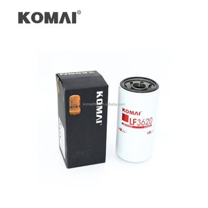 Bộ Lọc Dầu 23518480 LF3620 LF3671 LFP 2160 P552100 Bán Chạy Nhất Cho Động Cơ Máy Xúc Detroit Diesel GMC - Product Image 5