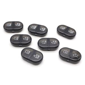Offre Spéciale : Organisateur Hebdomadaire de Pilules AM/PM avec 7 Compartiments Quotidiens pour Boîte de Rangement de Vitamines - Product Image 4