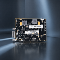 Placa Base de Módem de Radio para UAV de Alto Rendimiento Pico High Power Microhard MHK105850 para Enlace de Datos Industrial y Control de Vuelo
