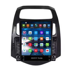 Tesla-Reproductor de DVD para coche, autorradio multimedia con Android 2.5D DSP para Chevrolet SPARK 2011-2014, 2 + 32GB, GPS, BT, estéreo, vídeo y audio - Product Image 2