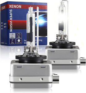 D1r LED ánh sáng màu xanh Đèn Pha <span class=keywords><strong>Xenon</strong></span> HID Bóng đèn thay thế cho xe ô tô điều kiện mới - Product Image 1