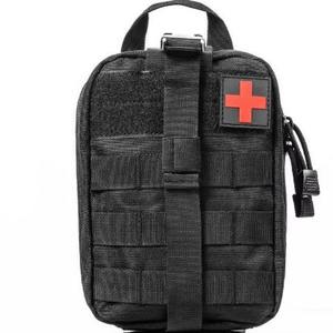 กระเป๋าคาดเอวอเนกประสงค์สำหรับชุดอุปกรณ์การแพทย์ทางยุทธวิธี ลายพราง สำหรับกิจกรรมกลางแจ้ง ปีนเขา และการเอาชีวิตรอดในป่า - Product Image 3