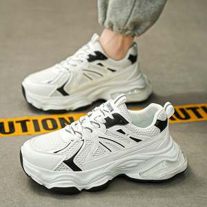 Zapatos Deportivos Casuales Transpirables de Moda para Hombre, Zapatillas Cómodas para Correr, Estilo Nuevo de Fábrica al por Mayor, Zapatos para Caminar - Product Image 6