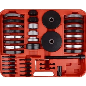 محور عجلة السيارة تحمل فاصل ومجموعة مستخرج أداة أداة المثبت مزيل - Product Image 1