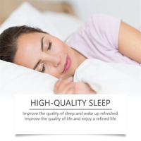 Woodsleep 32 patchs de magnésium pour la nuit, réduisant les réveils nocturnes, soulageant la tension, améliorant la qualité du sommeil