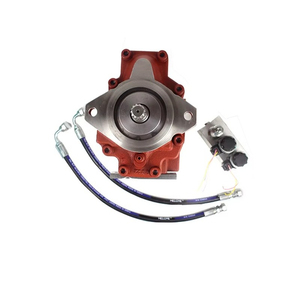 Гидравлический главный насос 2401-9231 для Doosan S-55-V, насос Dh55 с соленоидом - Product Image 2