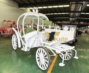Pumpkin Cinderella <b>Carriage</b> Princess Doll With <b>Carriage</b> Princess <b>Toy</b> Real Size Pumpkin <b>Carriage</b> - Product Image 1