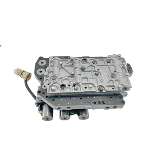 Cuerpo de válvula solenoide de transmisión de 5 velocidades Original 4F27E de <span class=keywords><strong>precio</strong></span> favorable para Ford para <span class=keywords><strong>Mazda</strong></span> - Product Image 5