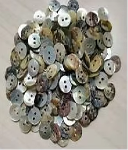 Botones de Cuerno de Búfalo Natural de Tamaño Personalizado, 14mm, 18mm, 20mm, para Camisas, Prendas, Chaquetas y Accesorios de Moda, con Opción de Recubrimiento - Product Image 6