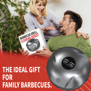 Robot de <span class=keywords><strong>nettoyage</strong></span> de <span class=keywords><strong>barbecue</strong></span> électrique, brosse automatique pour <span class=keywords><strong>barbecue</strong></span> <span class=keywords><strong>Weber</strong></span> Nexgrill, outil de <span class=keywords><strong>nettoyage</strong></span> de <span class=keywords><strong>barbecue</strong></span> extérieur - Product Image 3