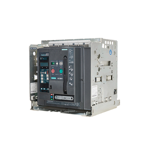 ซีเมนส์ ดรอว์เอาท์ 3WL3H63 ETU25B DV/3P AC/DC220V AC/DC110V DC24V H100kA 6300A 50/60Hz มีสินค้าในสต็อก - Product Image 5