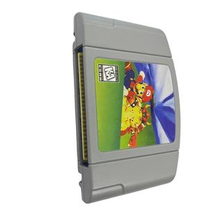 Joint d'usine pour Super 64 pour Mario N64 cartouche de <span class=keywords><strong>carte</strong></span> de jeu Console Version NTSC <span class=keywords><strong>carte</strong></span> Mario <span class=keywords><strong>Amibo</strong></span> - Product Image 4