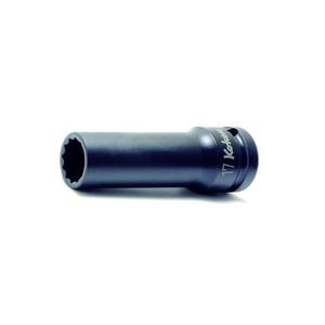 KOKEN - 14306M-11 Zócalo profundo poligonal de pared delgada de impacto de 1/2 ''-EAN 4991644356041 TOMAS DE IMPACTO Y ACCESORIOS - Product Image 1