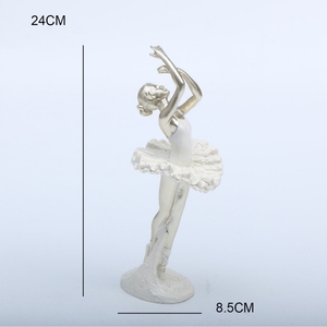 Figuras <span class=keywords><strong>de</strong></span> Bailarina <span class=keywords><strong>de</strong></span> Resina Personalizadas al por Mayor, Estatua <span class=keywords><strong>de</strong></span> Bailarina <span class=keywords><strong>de</strong></span> Ballet, Escultura <span class=keywords><strong>de</strong></span> Arte, Figura <span class=keywords><strong>de</strong></span> Resina, Decoración del Hogar, Adorno <span class=keywords><strong>de</strong></span> Escritorio - Product Image 2