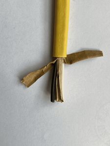 <span class=keywords><strong>สาย</strong></span><span class=keywords><strong>ไฟ</strong></span>ฟ้าสีเหลือง NMB Nm-b 12/2 <span class=keywords><strong>14</strong></span>/2 <span class=keywords><strong>14</strong></span>/3 10/2 <span class=keywords><strong>Awg</strong></span> 600v 8 เกจ สำหรับงานเดินสาย<span class=keywords><strong>ไฟ</strong></span>ในอาคาร 12/2 สำหรับใช้ในบ้านในสหรัฐอเมริกา - Product Image 2