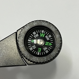 Mini Survival ABS La Bàn Ngoài Trời Cắm Trại Đi Bộ Đường Dài Túi La Bàn Chất Lỏng Đầy Mini La Bàn Cho Vòng Đeo Tay Vòng Cổ Móc Chìa Khóa - Product Image 5