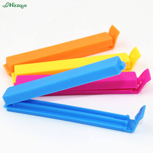 Clips de Cierre de Plástico Grandes para Bolsas de Alimentos y Refrigerios, Clips de Sellado, Abrazaderas de Sellado, Clips Ziplock para Bolsas de Plástico - Product Image 6