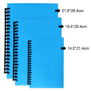 Tùy chỉnh DIY Logo xách tay A4 Pp nhựa tạp Chí máy tính xách tay thăng hoa trống có thể in Pet phim - Product Image 2