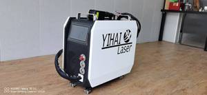 Láser de Limpieza Industrial de Superficies Metálicas con Enfriamiento por Aire para Eliminación de Pintura de Piedra y Hormigón, el Más Vendido - Product Image 5