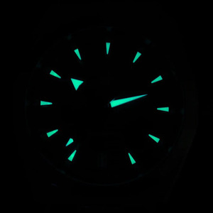 Nuevo Reloj Automático de Lujo para Hombre, con Cristal de Zafiro, Revestimiento AR Luminoso, Resistente al Agua - Product Image 6