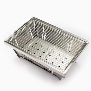 Bbq Outdoor Modern Square <b>Gas</b> <b>Fire</b> <b>Pit</b> Patio Garden Eco-Friendly Party - Product Image 3