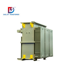 Điện áp cao 12 KV 10KV 10000 Volt đầu ra 0.4kv 220V phân phối biến áp - Product Image 1