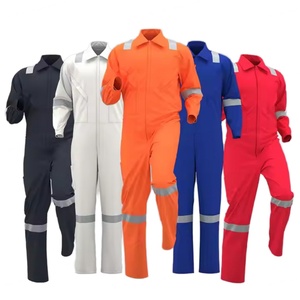 Uniforme de sécurité imperméable et anti-vapeur de niveau A pour électricien, personnalisable, vente en gros, directement de l'usine Ruijunhong - Product Image 2