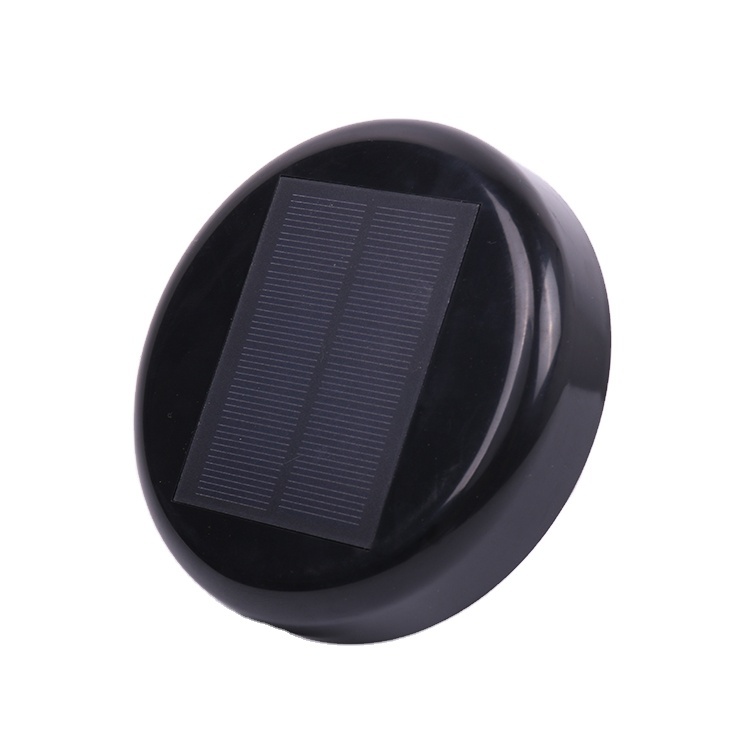 Mini Lampe Menée Imperméable de Capteur De Mouvement D'énergie Solaire