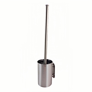 Ensemble de rangement de salle de bain en métal cinq pièces sans perçage porte-serviettes et étagère organisateur Installation facile - Product Image 3