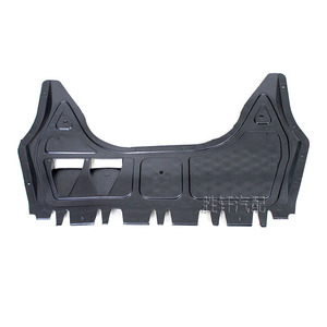 Protection de carter moteur pour Audi A3, Skoda Octavia, Superb, Volkswagen, en matériau PP - Product Image 1