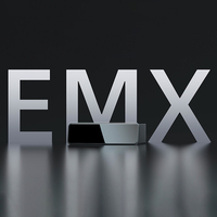 RoboSense EMX 192 lignes LiDAR numérique 2,88 millions de points/s, balayage haute densité, portée 300m+, 20Hz, L3 L4, conduite autonome, ADAS