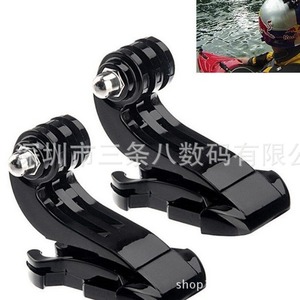 อะแดปเตอร์พลาสติกแบบปลดเร็ว Smallrig J Type Mount สำหรับกล้อง GoPro Hero - Product Image 2