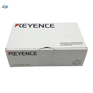 เซ็นเซอร์ตรวจจับสีแบบโฟโตอิเล็กทริกแสงขาว KEYENCE LR-W500 แบบสายเคเบิล สำหรับงานอุตสาหกรรม มีสินค้าในสต็อก - Product Image 1