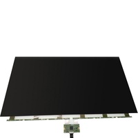 Modul LCD TFT IPS BOE 32 Inci 1920x1080 FHD untuk TV DV320FHB-N01 Open Cell Backlight Antarmuka LVDS Suhu Operasi 0~50C