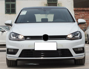 NUEVO Cristal de Faro Lente de Faro Cubierta de Lámpara Carcasa de Faro Delantero para <span class=keywords><strong>Golf</strong></span> <span class=keywords><strong>7</strong></span> VW MK7 GTI 2014 2015 2016 <span class=keywords><strong>2017</strong></span> - Product Image 6