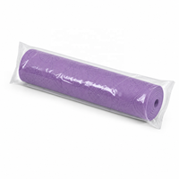 Kit de bienvenue Yugaland, tapis de yoga ESG TPE, tapis d'exercice durable, couleur unie, antidérapant, pour cadeaux d'entreprise, vente en gros