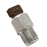 Nouveau capteur de pression de carburant 499000-6160 8-97318684-0 499000-6070 pour moteur 4HK1X 6HK1 6UZ1 6WF1, pièces de véhicule de haute qualité