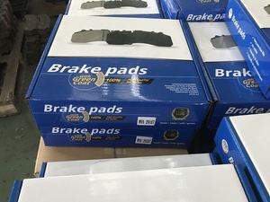 Plaquettes de frein pour camion en gros 29174 – Divers modèles disponibles pour système de frein à disque - Product Image 6