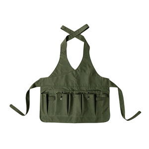Penggong Garden Tool <b>Apron</b> Oxford Cloth Multiple Pocket Storage <b>Work</b> Suit Y007 - Product Image 2