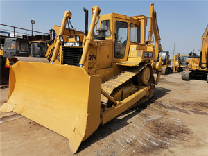 Precio bajo y eficiente Caterpillar usado D7H Bulldozer ingeniería usada a la venta Caterpillar Machinery Cat D7H Bulldozers usados - Product Image 2