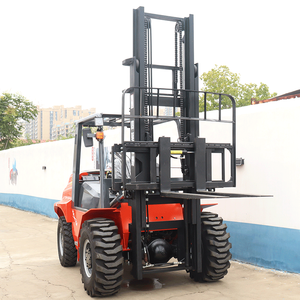 2-<span class=keywords><strong>Ton</strong></span> Off-Road Vorkheftrucks Met Diesel Gemaakt In China Kunnen Worden Aangepast Voor 3-<span class=keywords><strong>Ton</strong></span>, 4-<span class=keywords><strong>Ton</strong></span> En 5-<span class=keywords><strong>Ton</strong></span> Bergvorkheftrucks - Product Image 1