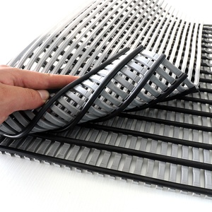 Hai Lớp xây dựng chống trượt PVC mat với hệ thống thoát nước sườn cho hồ bơi và khu vực ẩm ướt thương mại & công nghiệp nặng - Product Image 3